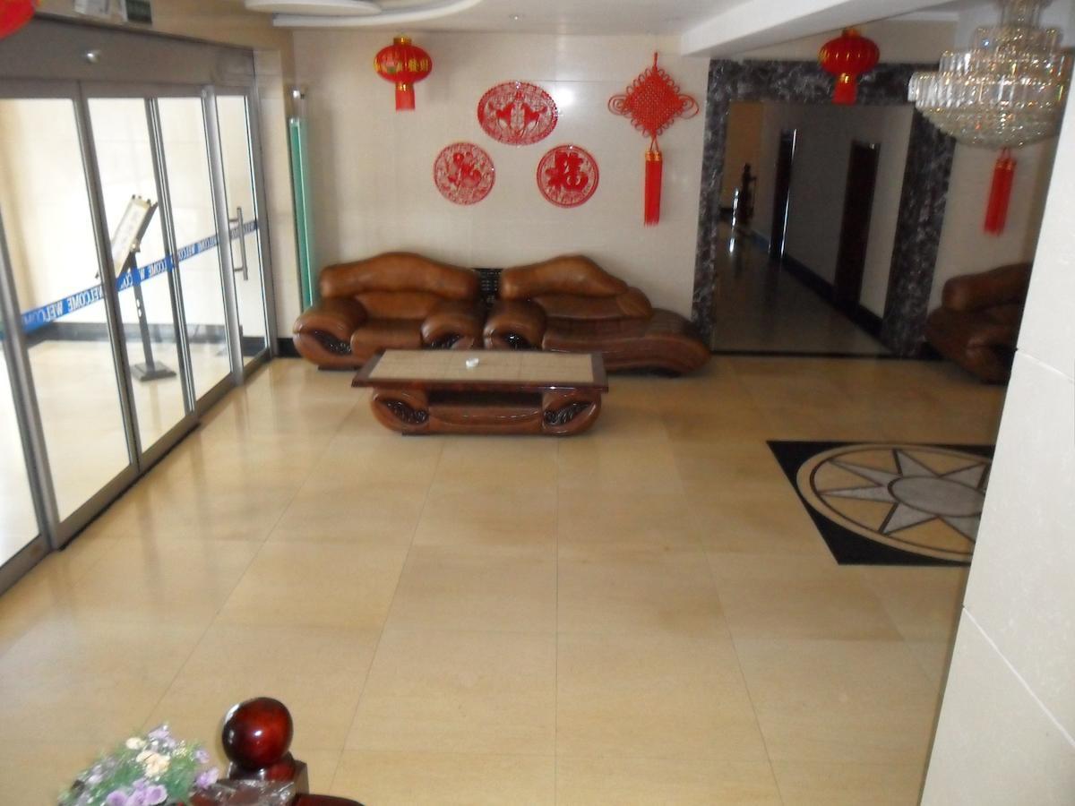 Yabuli National Forest Park Hotel Shangzhi Экстерьер фото