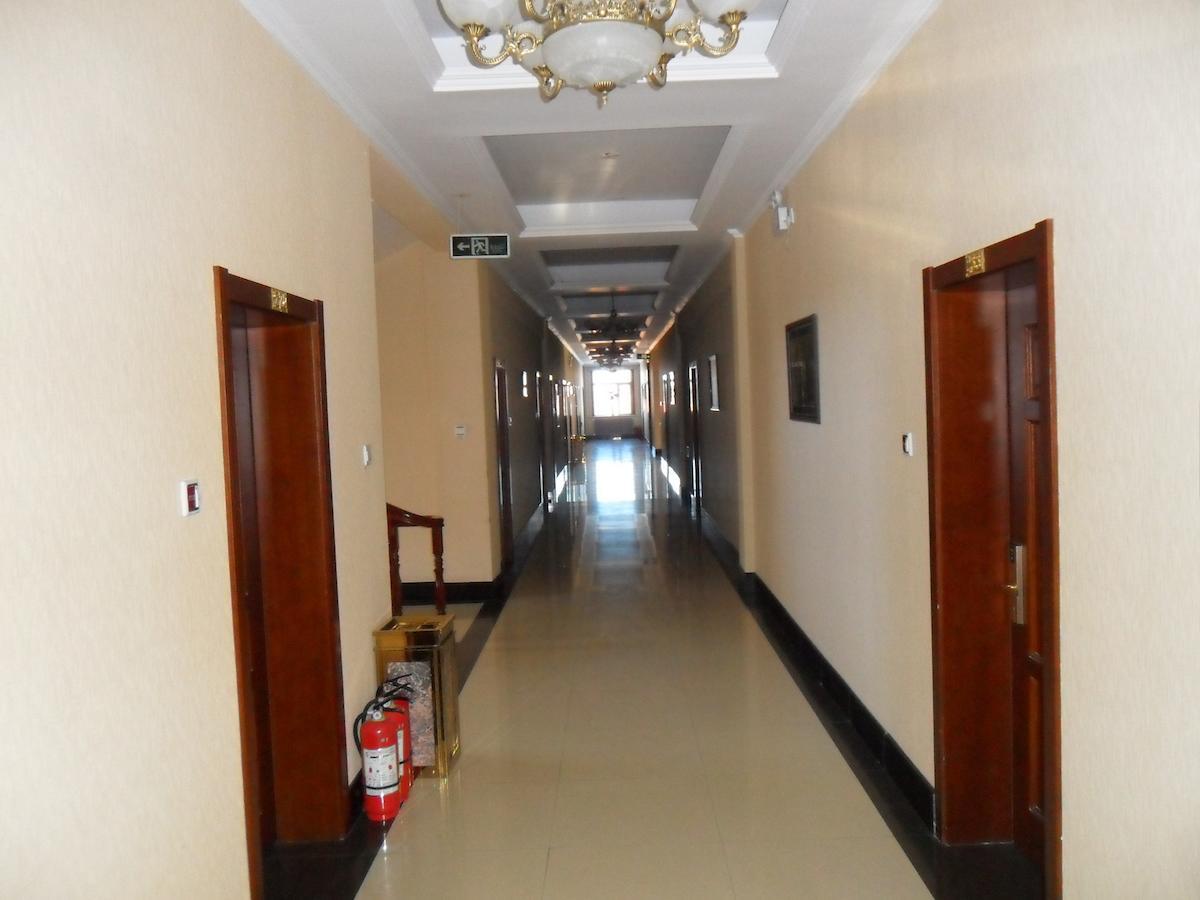 Yabuli National Forest Park Hotel Shangzhi Экстерьер фото