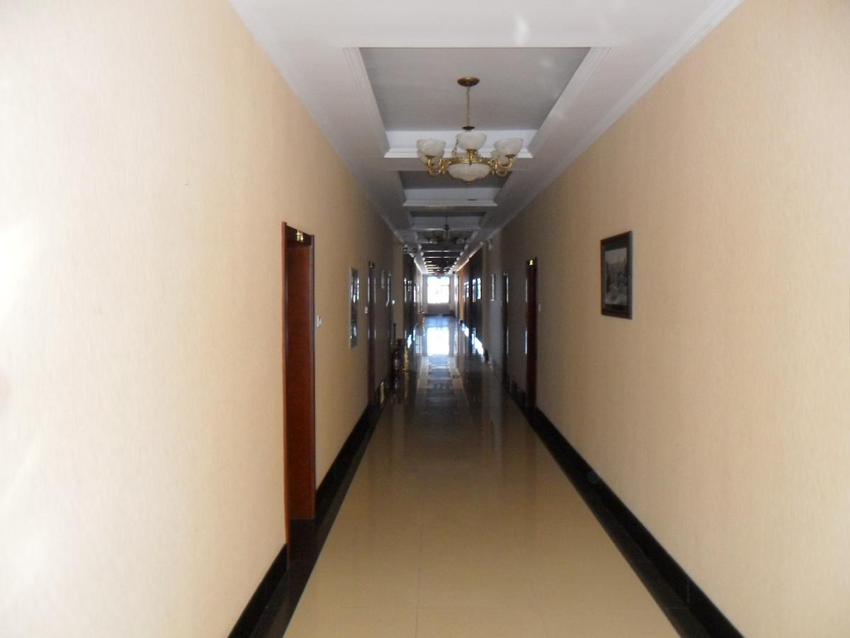 Yabuli National Forest Park Hotel Shangzhi Экстерьер фото